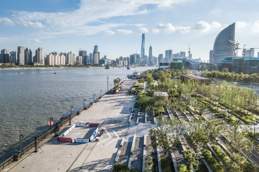 上海城市更新下的设计机遇与挑战丨中国上海丨华润置地与 gad 杰地设计-81