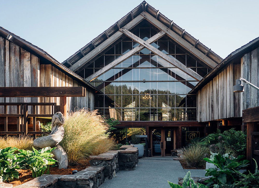 蒂姆伯湾度假村-3