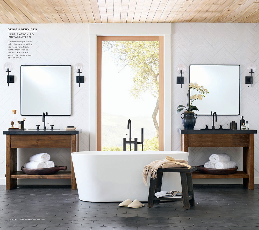 Pottery Barn 秋季室内设计目录-13