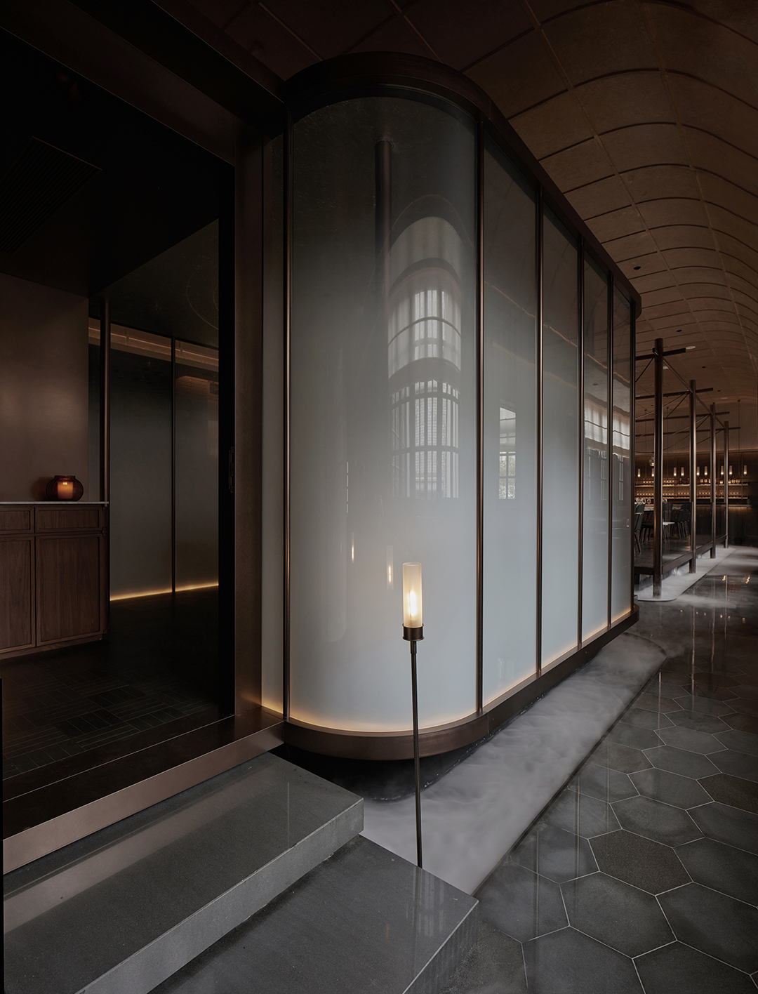 北京隆福寺诺岸酒店丨中国北京丨宽品设计-149