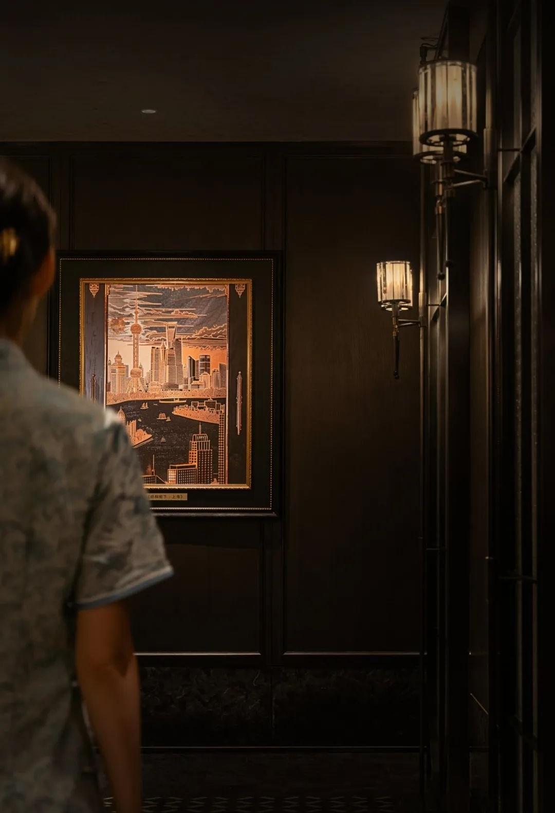 上海越秀·杨浦天玥 私人会所丨中国上海丨矩阵纵横-50