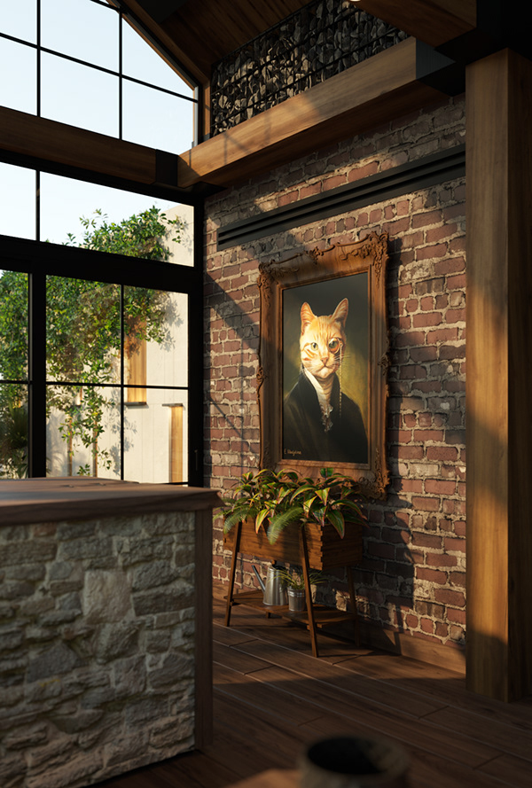 Regal | Countryside Inspired Roof Top-20