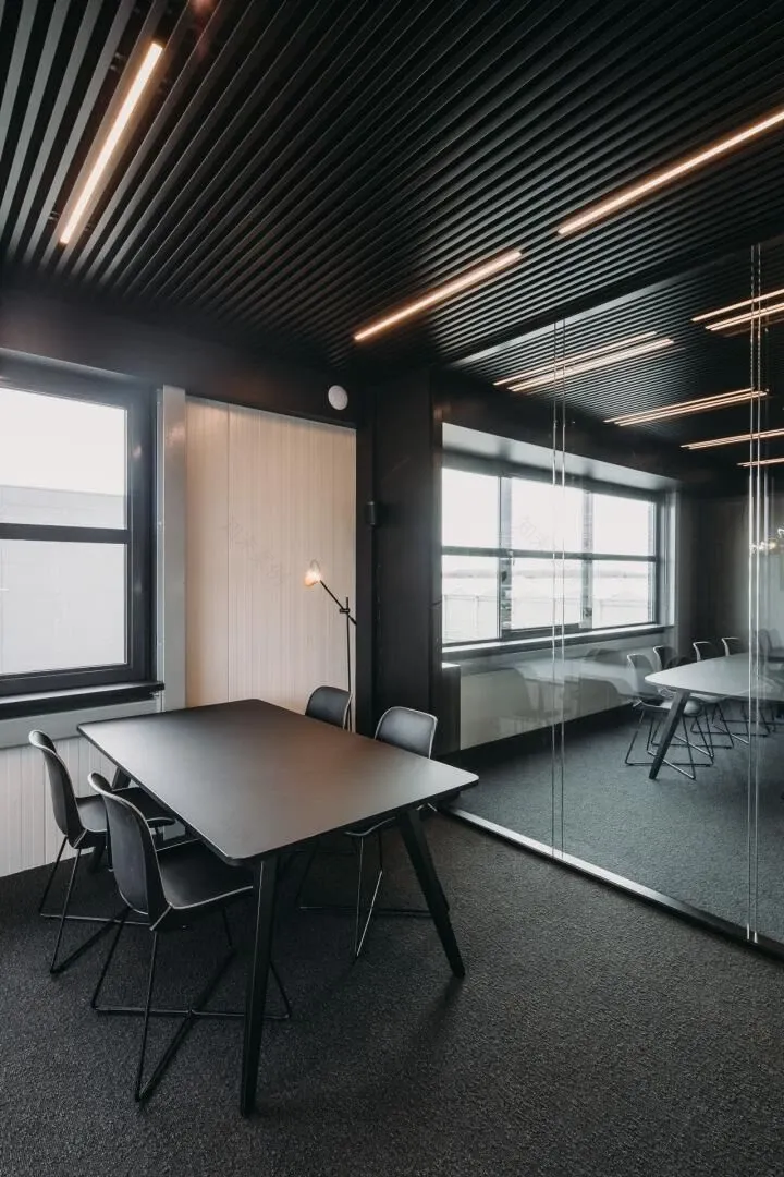 荷兰 Wraptor Nootdorp 工业建筑丨interARC-33