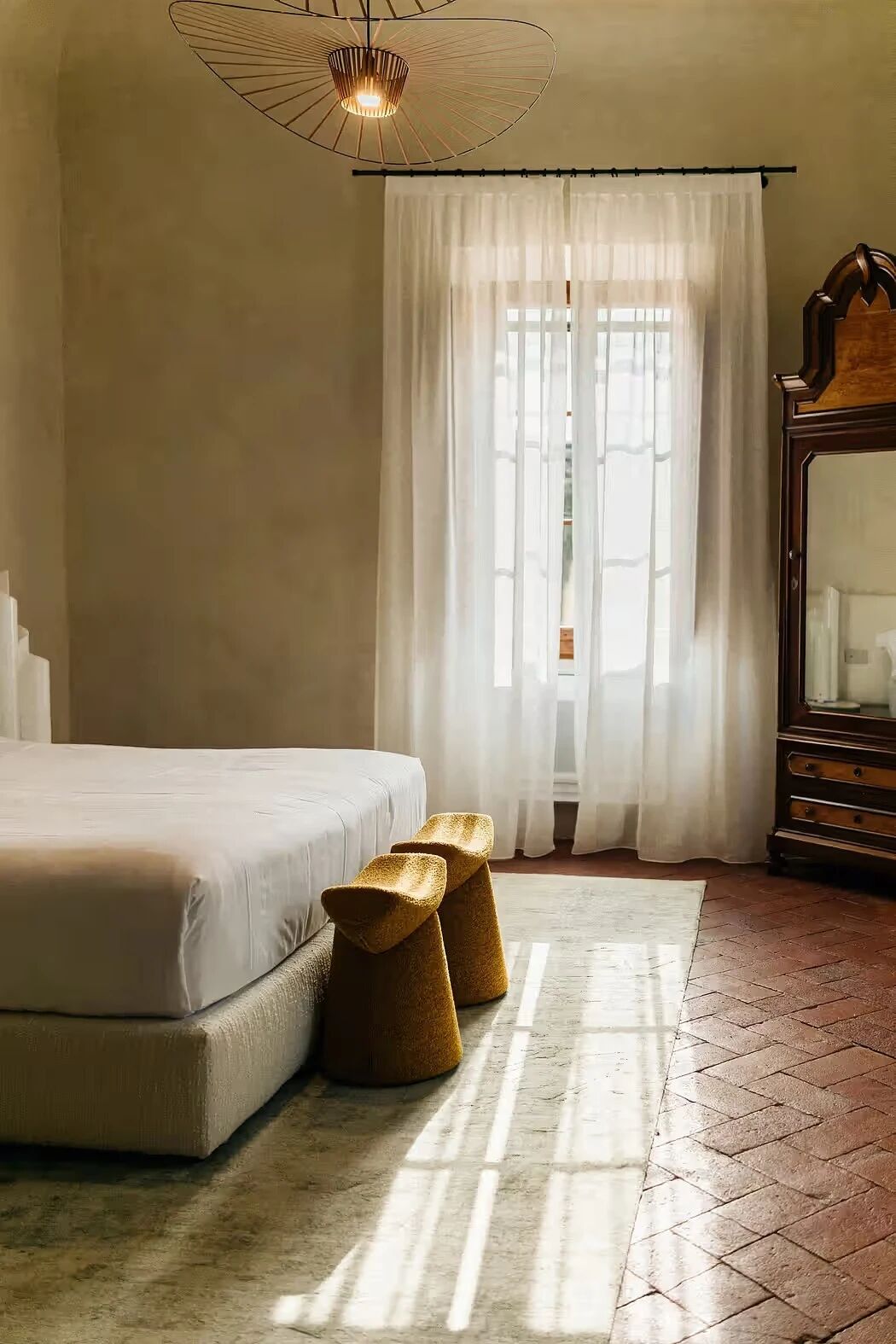 托斯卡纳Casa Ruffino酒店丨意大利丨B  Arch Studio-16