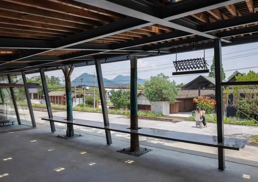 棚朋儿餐厅丨中国四川丨UN GROUP未集建筑,杨烈-32