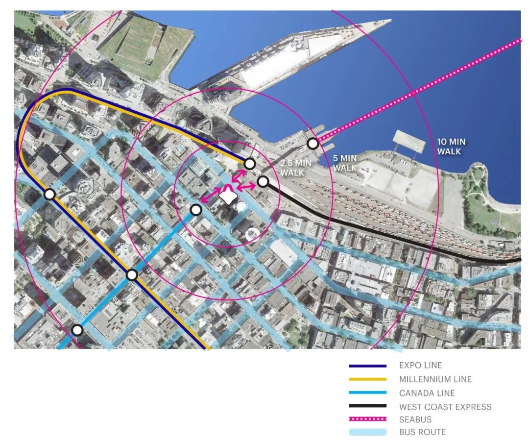 温哥华格兰维尔 320 号丨加拿大温哥华丨KPF 建筑设计事务所-6