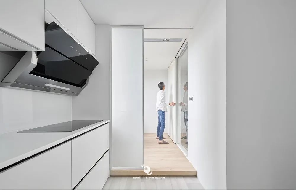 靠海老屋的流动空间设计-35