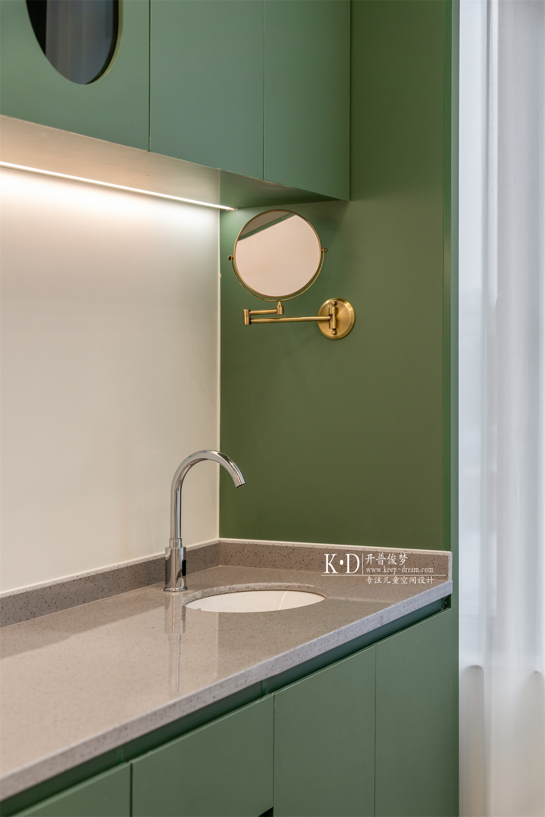 大熊亲子口腔丨中国绍兴-17