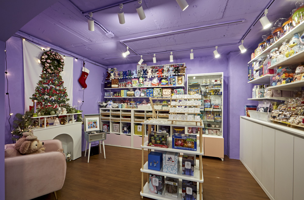 首尔某餐厅 | 金泰勋打造现代简约美食空间-6