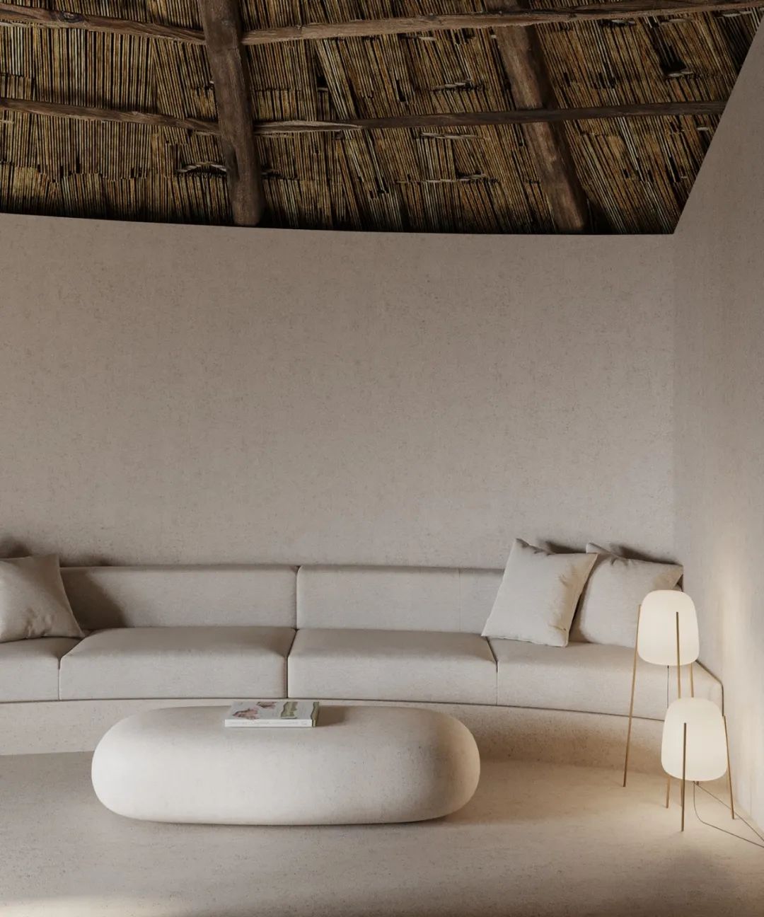 东方禅意，自然优雅——室内设计案例点评与标题优化-59