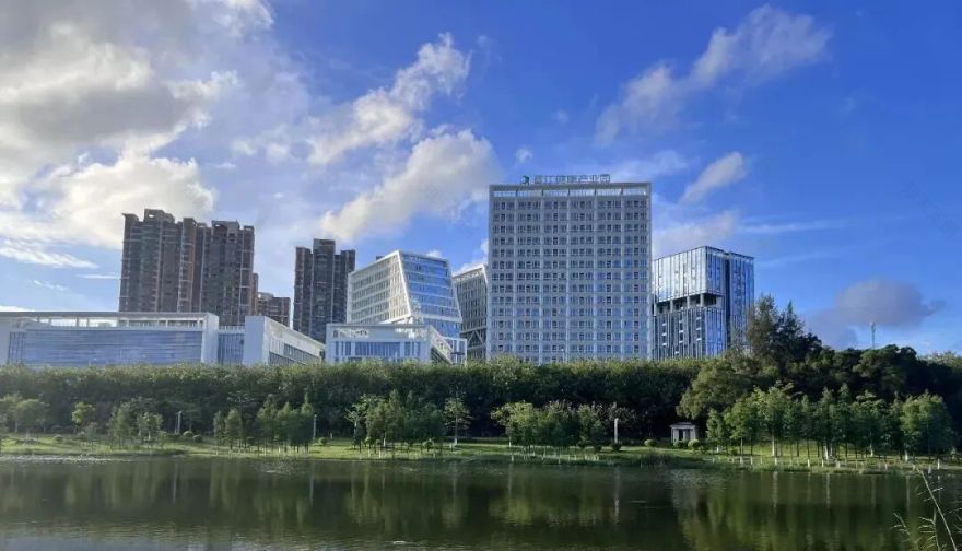 媒体聚焦|福建晋江健康产业园项目将打造大健康产业新高地-19