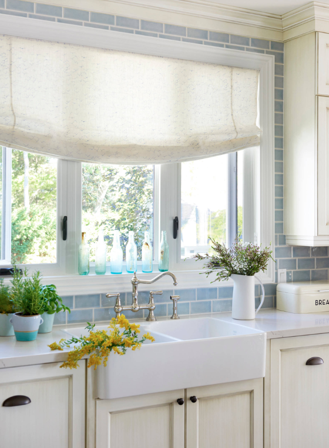 从精装样板间到复古疗愈空间，设计师用这三招让232㎡湖景房“活过来”！-10