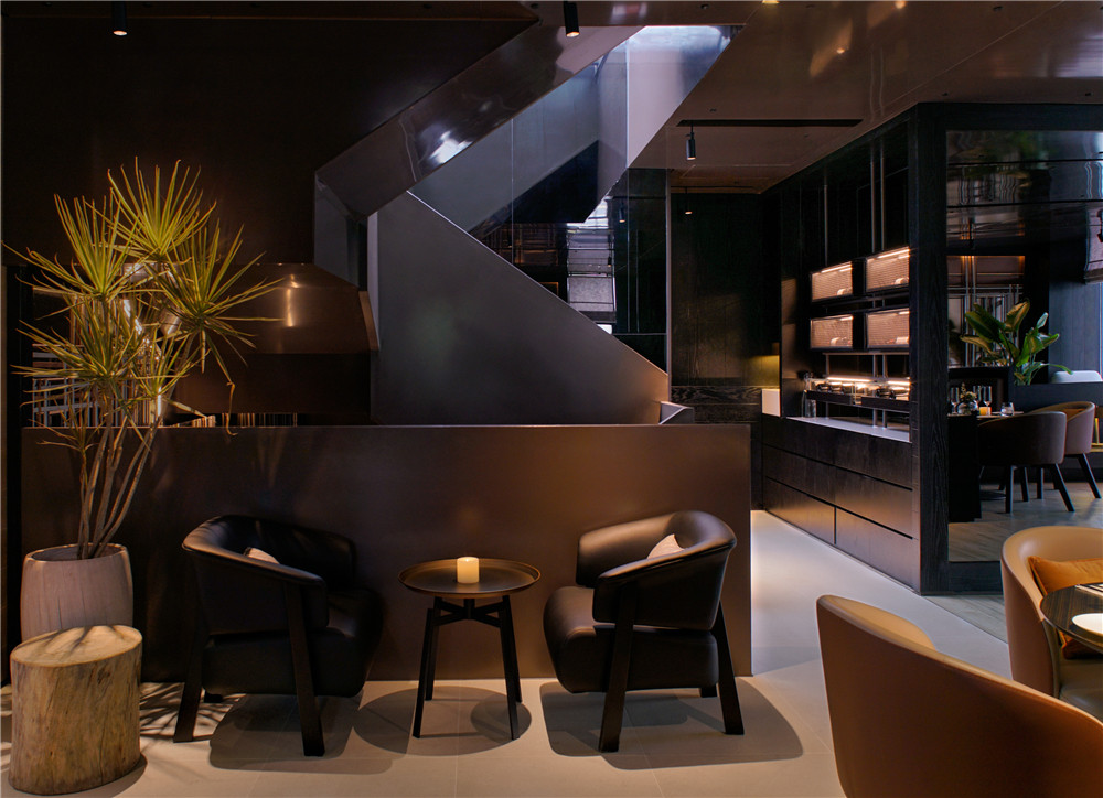 L'Aromate 悦未餐厅丨中国上海丨如莫空间设计（上海）有限公司-23