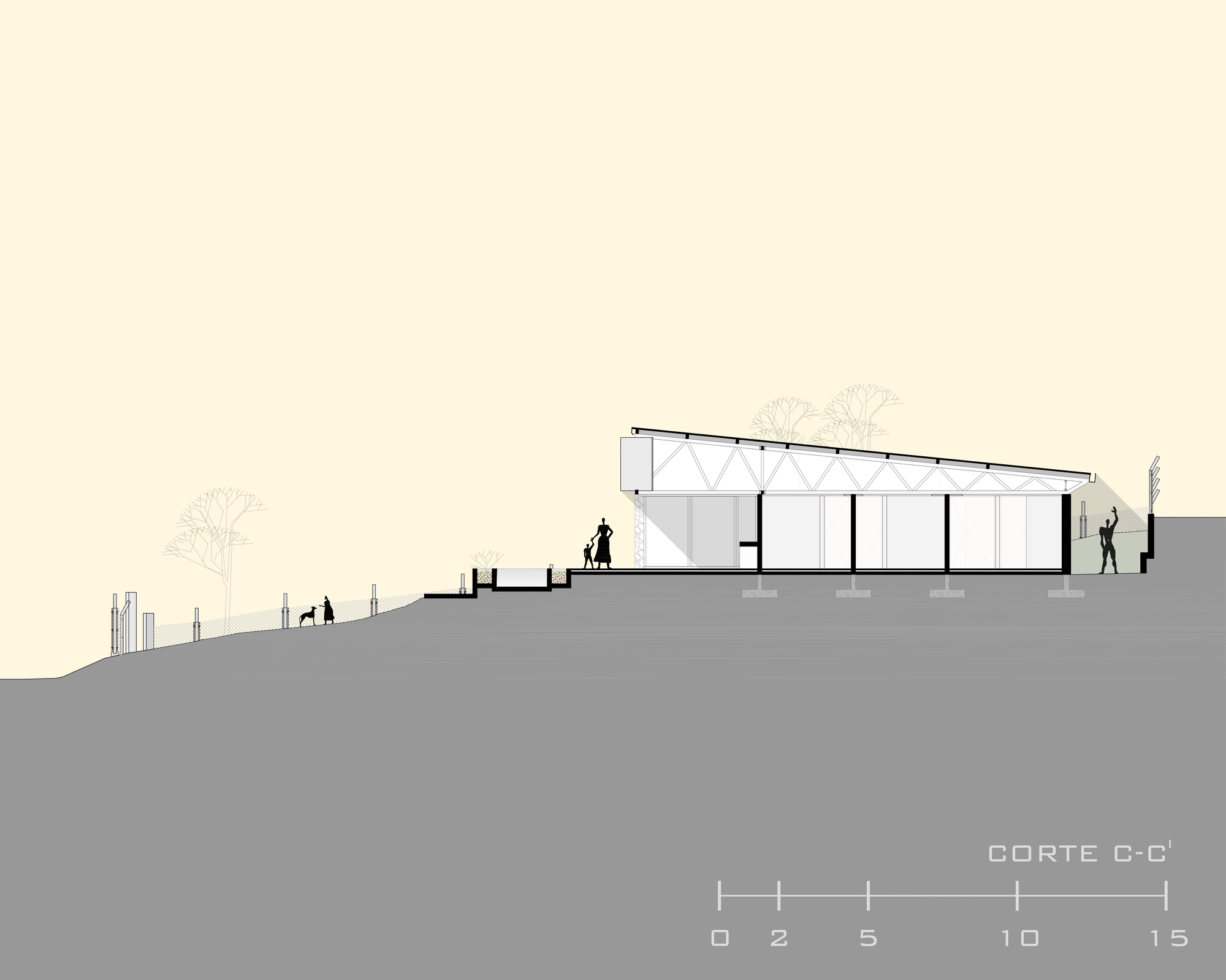 奇基塔的房子丨巴拉圭丨Meraki Arquitectura + Diseño-31