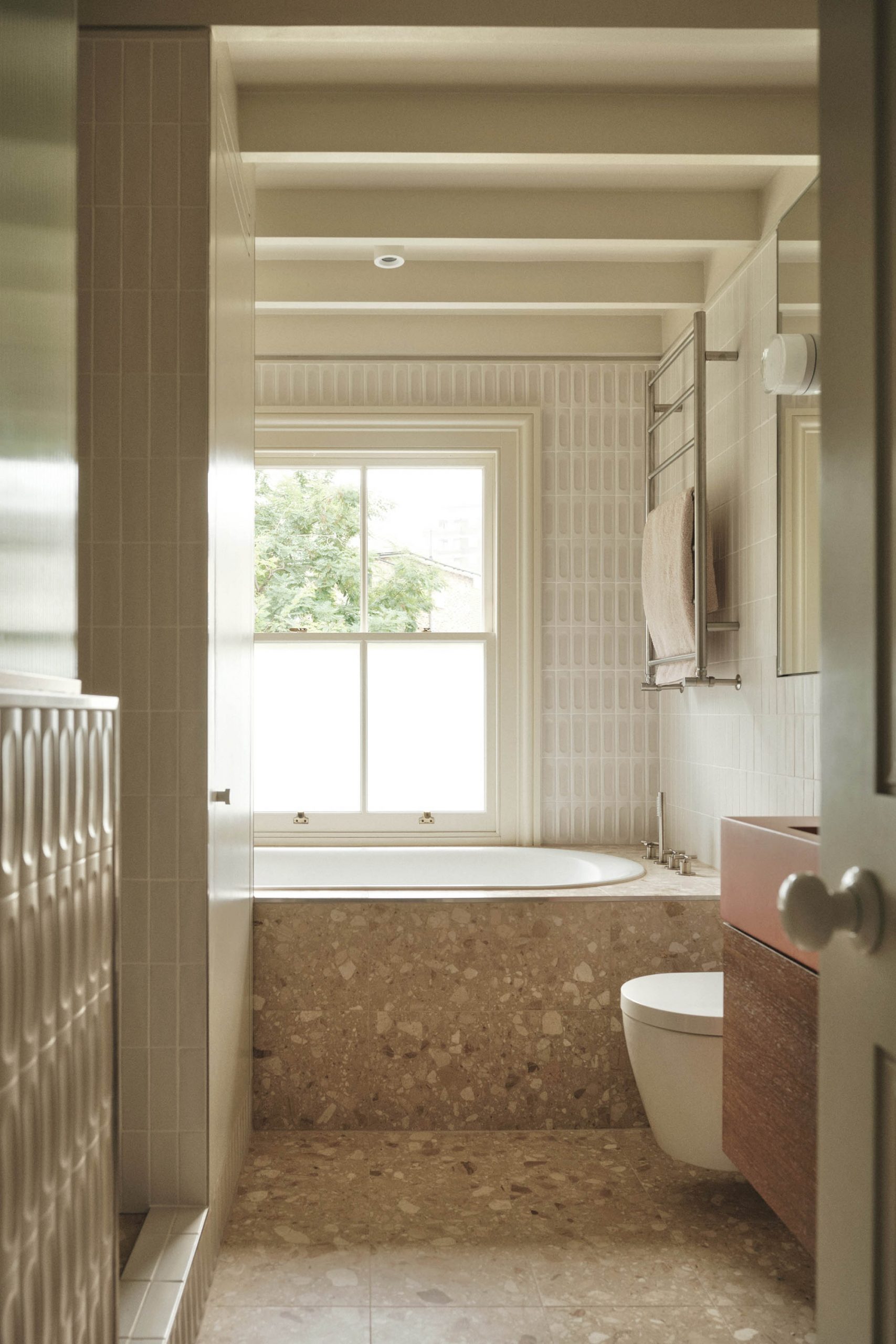 劳里斯顿住宅丨Bradley Van Der Straeten-46