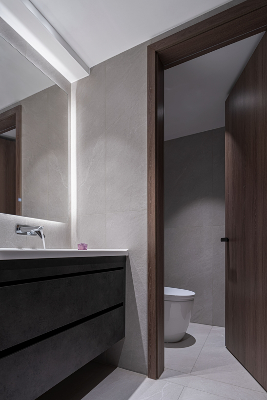 私宅设计丨中国苏州丨一道设计-38