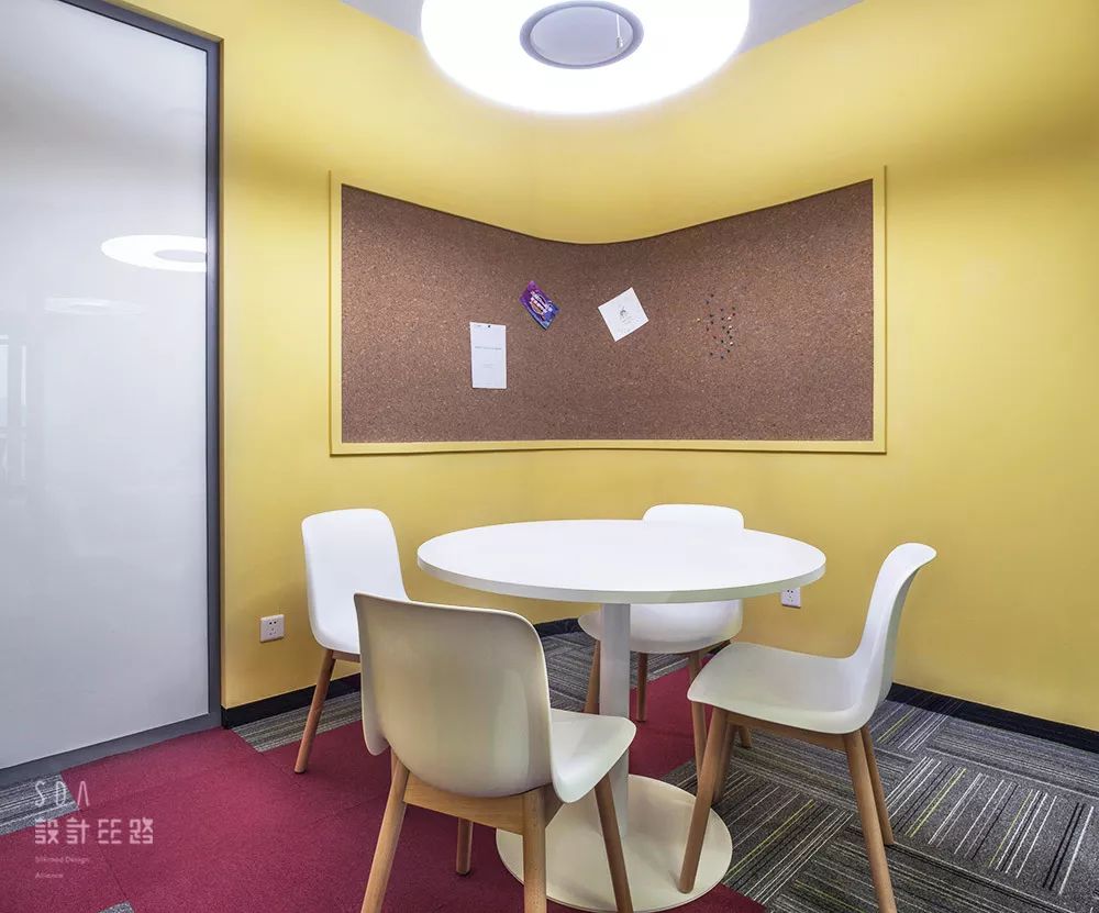 《哈利·波特》魔法空间,今日头条办公室的创新设计-172