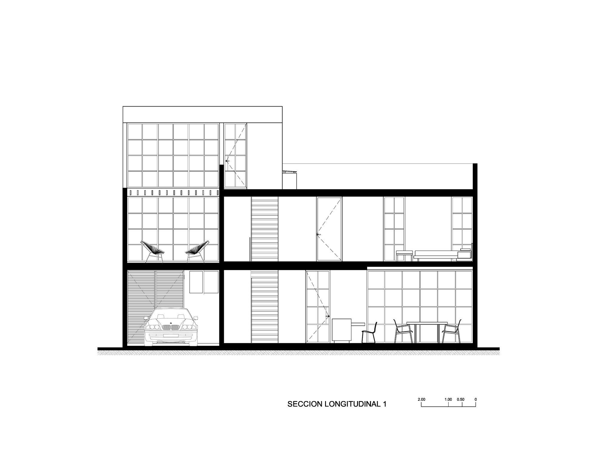 现代艺术博物馆之家丨墨西哥普埃布拉丨Estudio Tecalli-20
