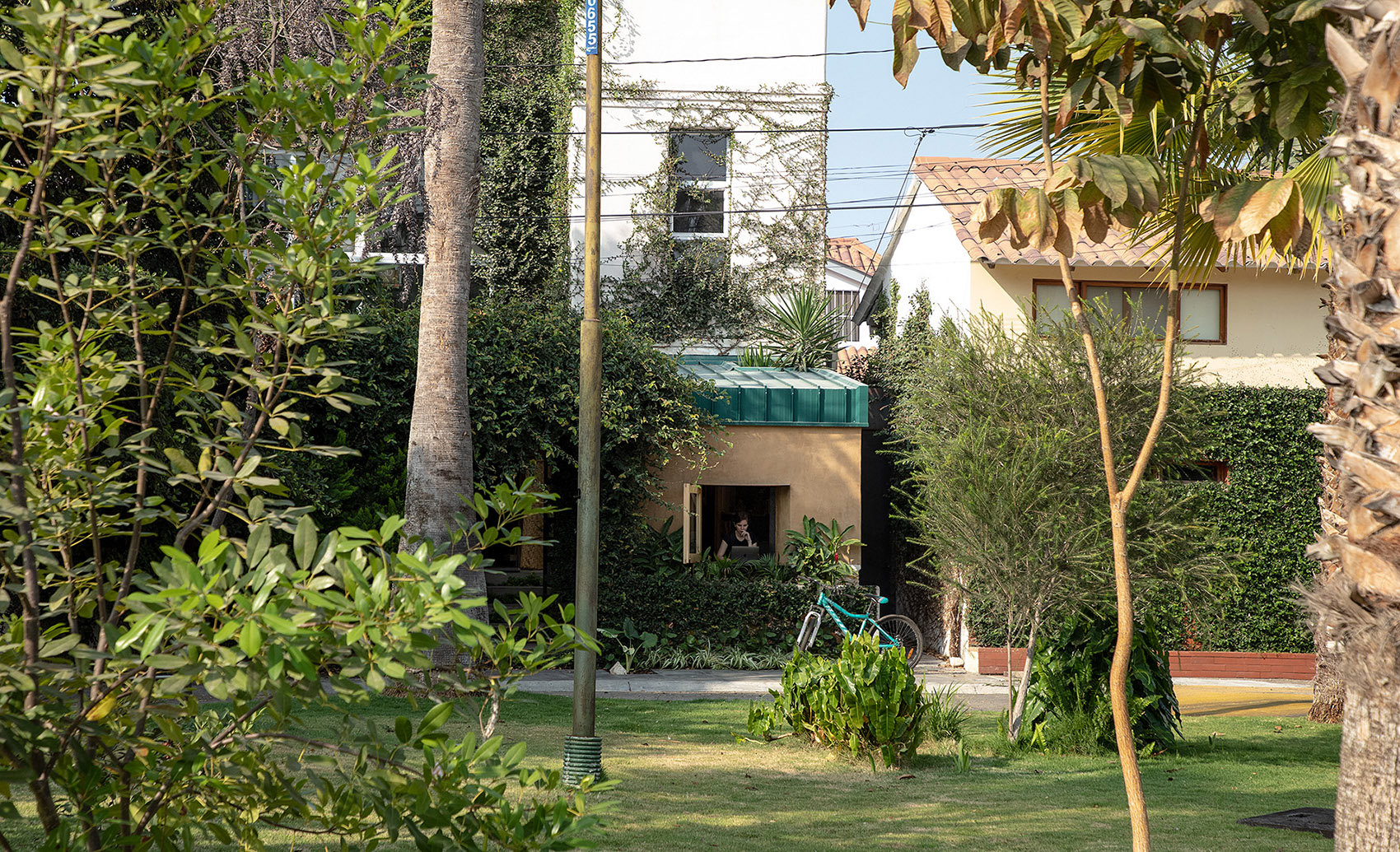 EL RETIRO住宅扩建丨厄瓜多尔丨JAG Studio-110