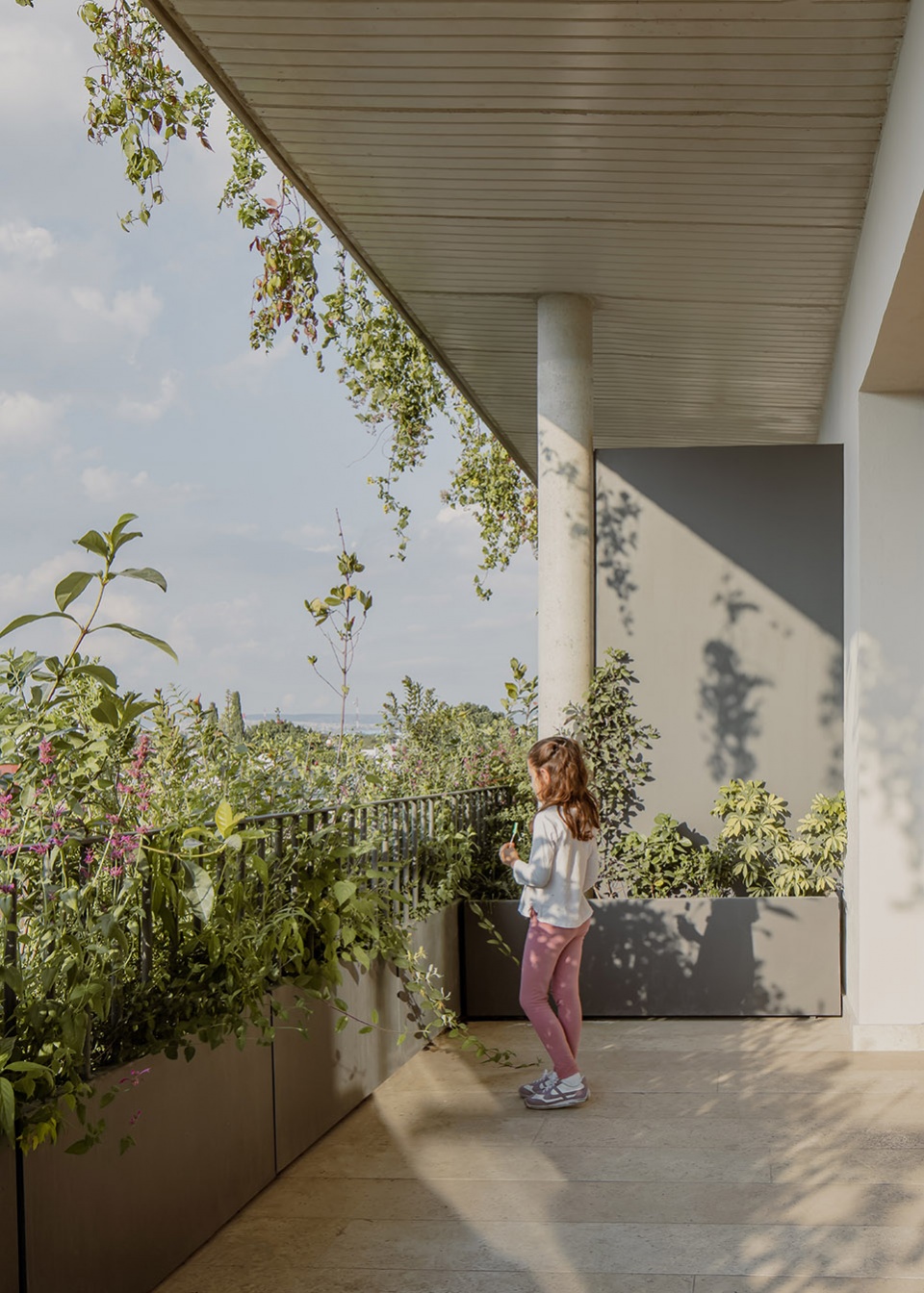 墨西哥 Hacienda Santa Bárbara 107 公寓丨墨西哥克雷塔罗丨Cuartopiso +Barragán Arquitectos-37