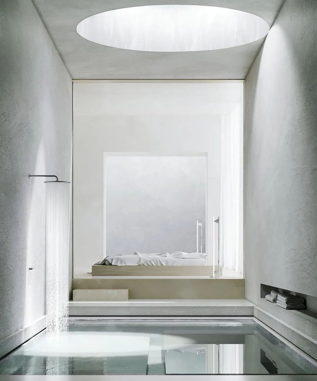 虚拟住宅梦丨Alba de la Fuente-21