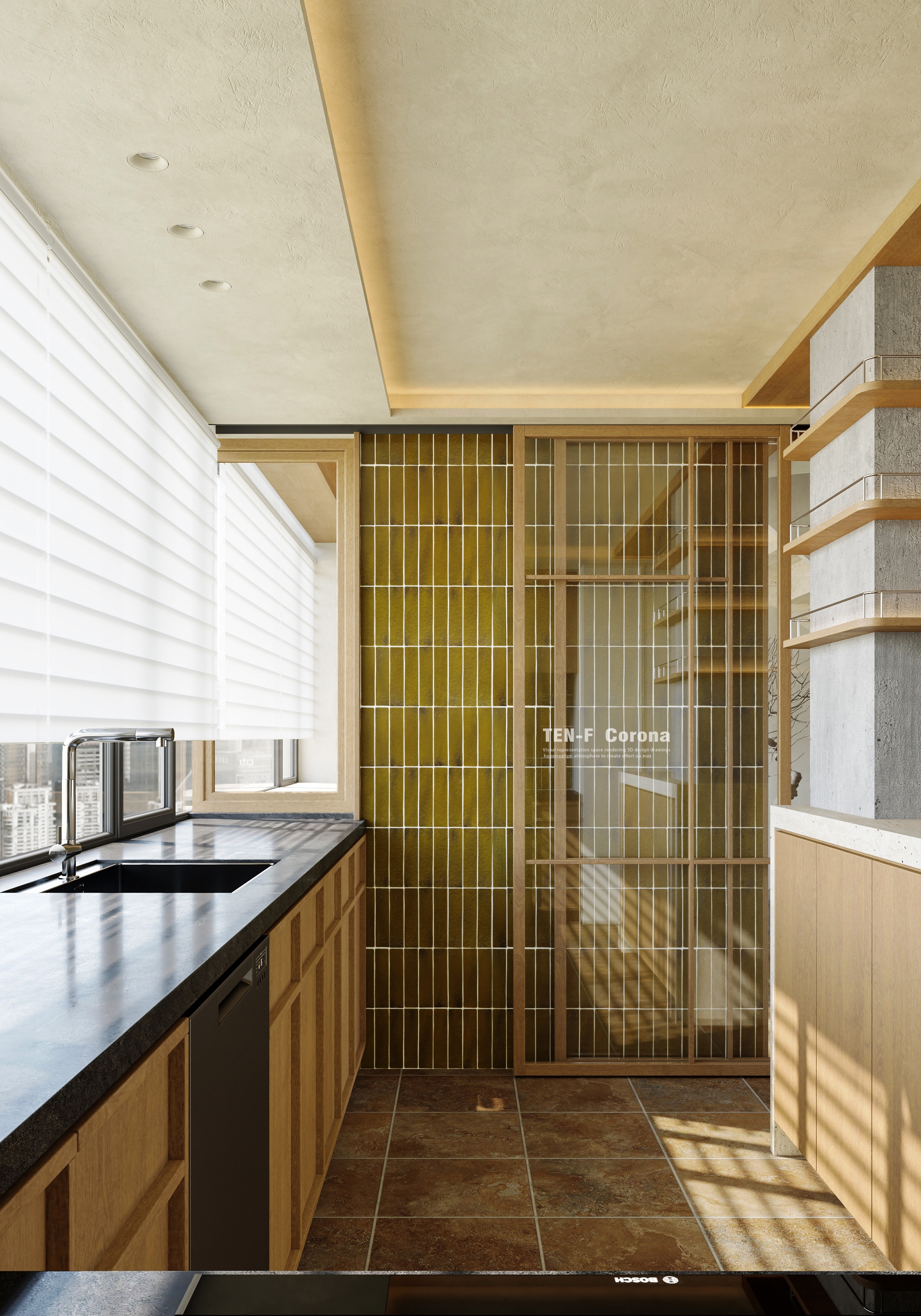 让颜色赋予家更多的魔力✨-8