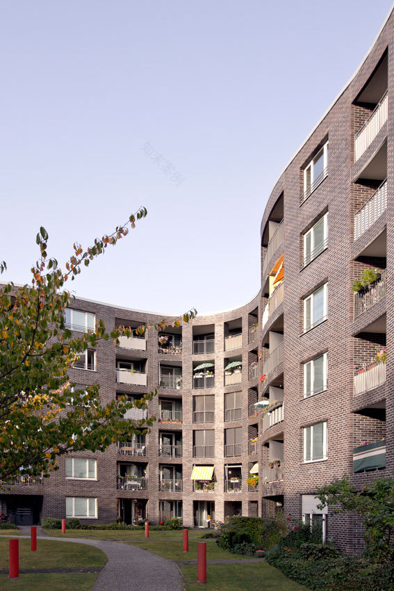 Water City Oberhavel, Berlin – kleihues+kleihues-0