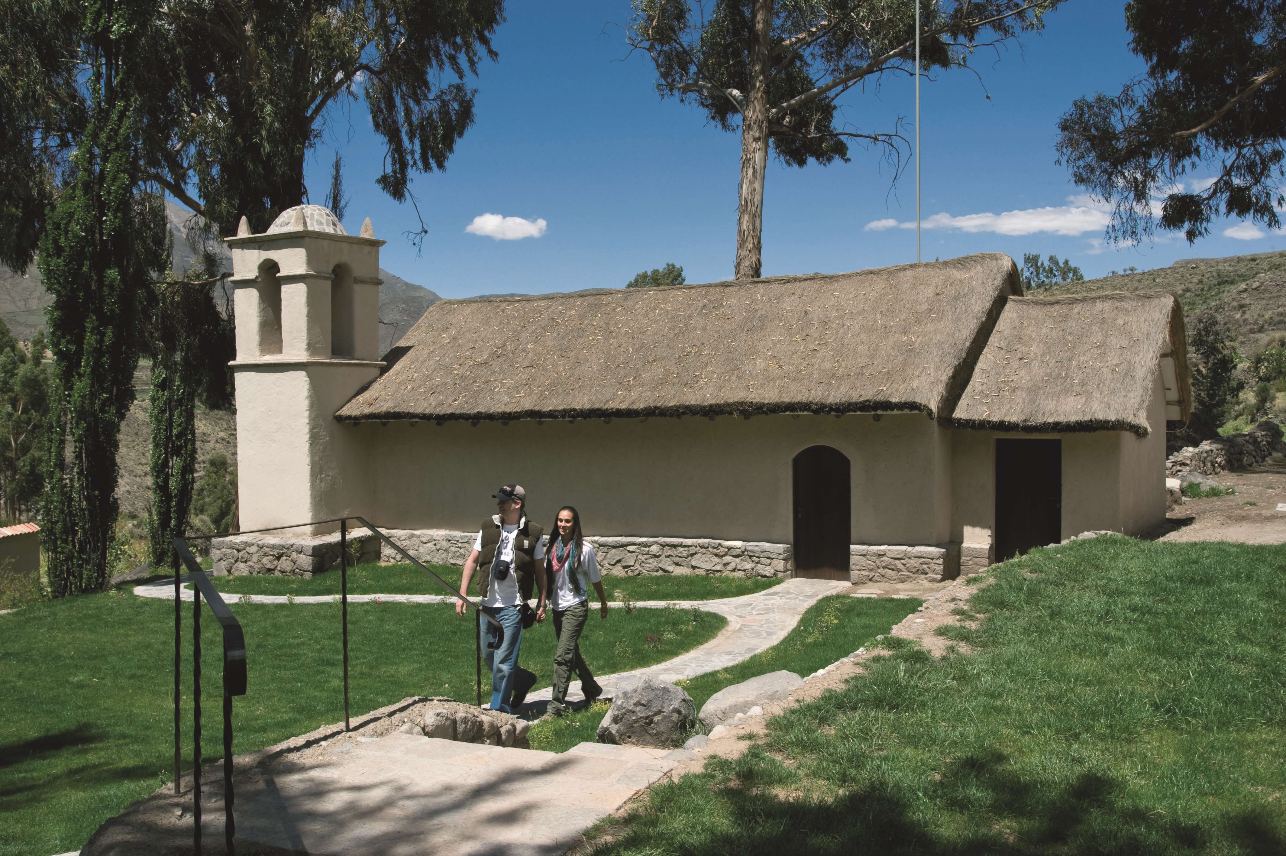秘鲁 Las Casitas del Colca-3