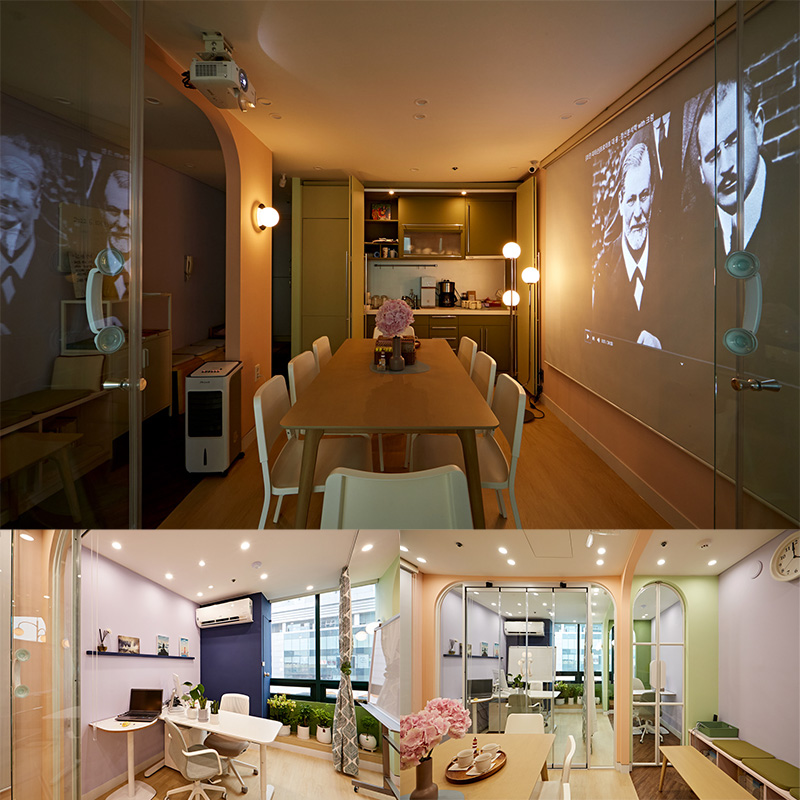 宁静温馨的 12 平米冥想中心设计-1