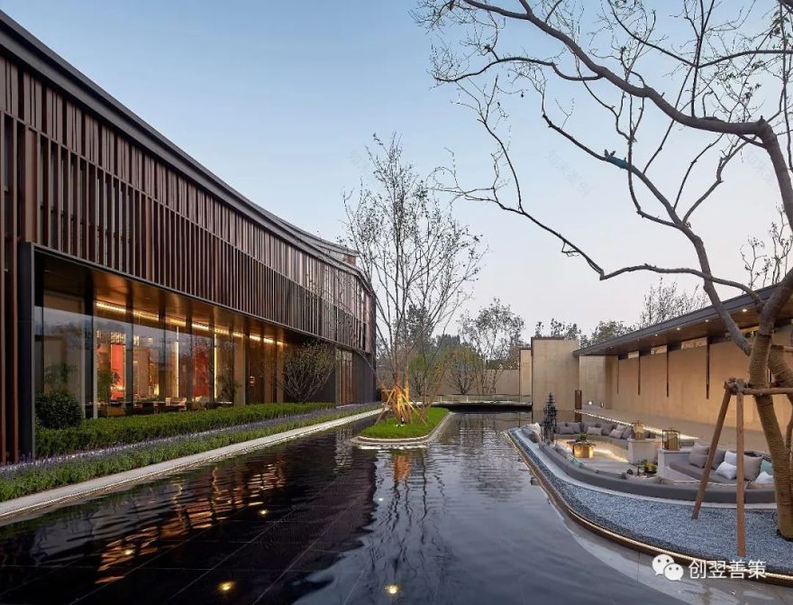 石家庄万科正定文化村景观设计 | 融入古城,渐进未来-30