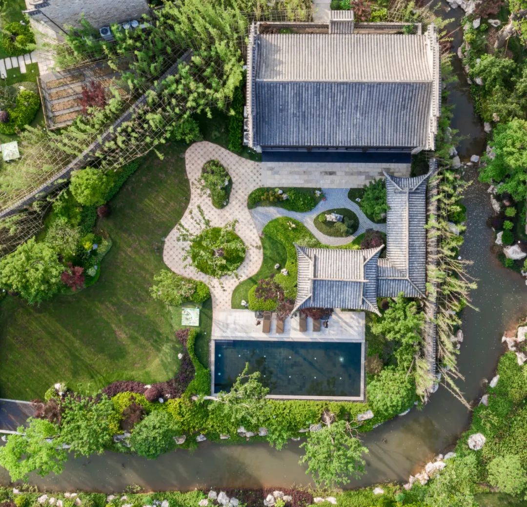 上饶悦麓开元观堂 | 古徽州文化与现代度假的完美融合-115