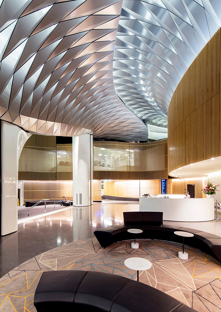 580 george street lobby upgrade-11