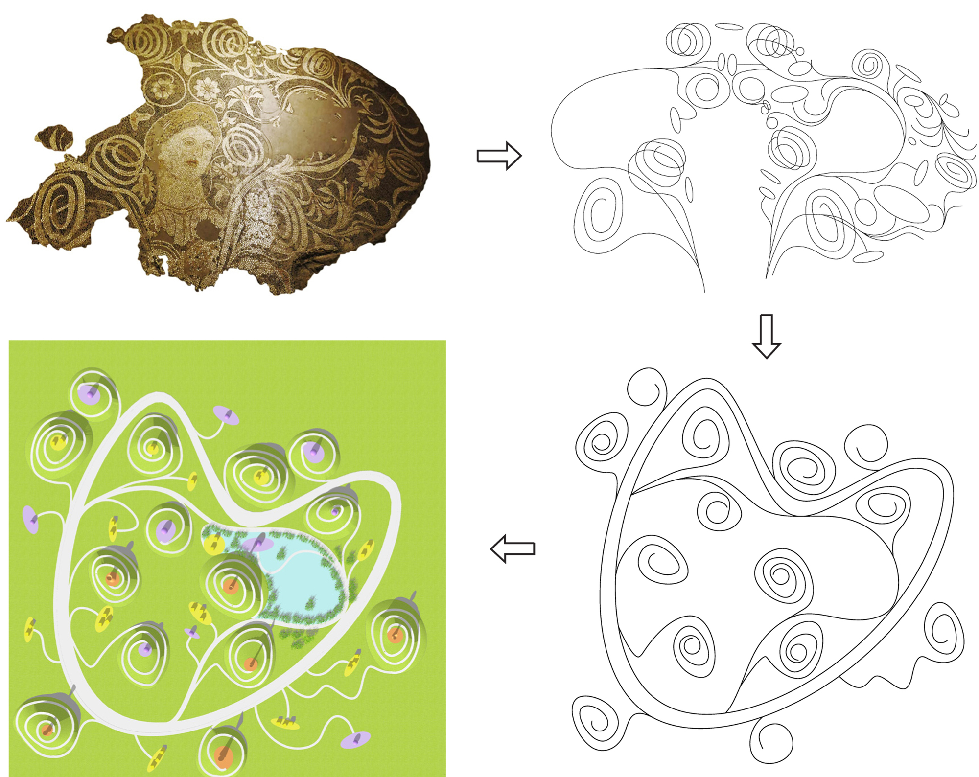 都拉斯生态公园丨Albania丨Casanova + Hernandez Architects-29