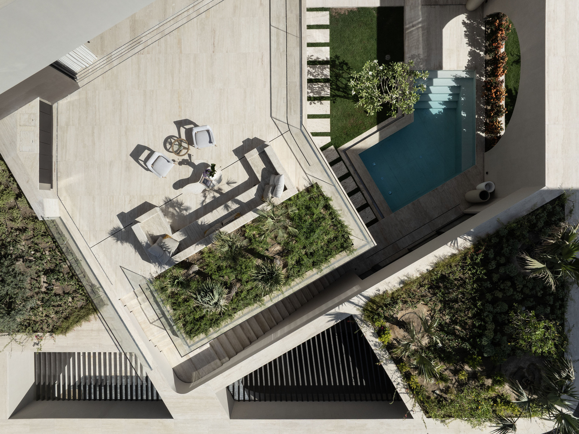 贝壳屋丨Alhumaidhi Architects-28