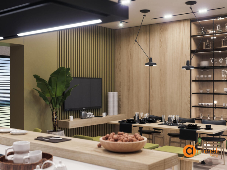 Загородный дом в сосновом бору - Art-i-chok-48