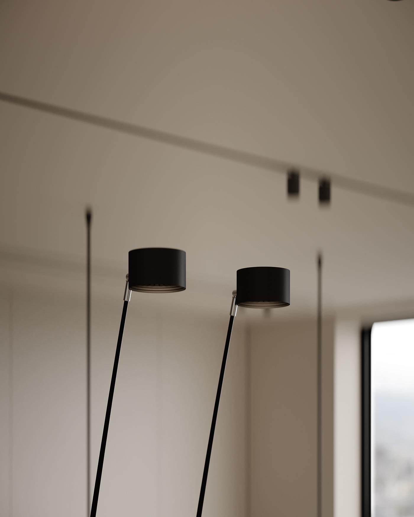 极简风住宅设计 这也太高级了吧！-10