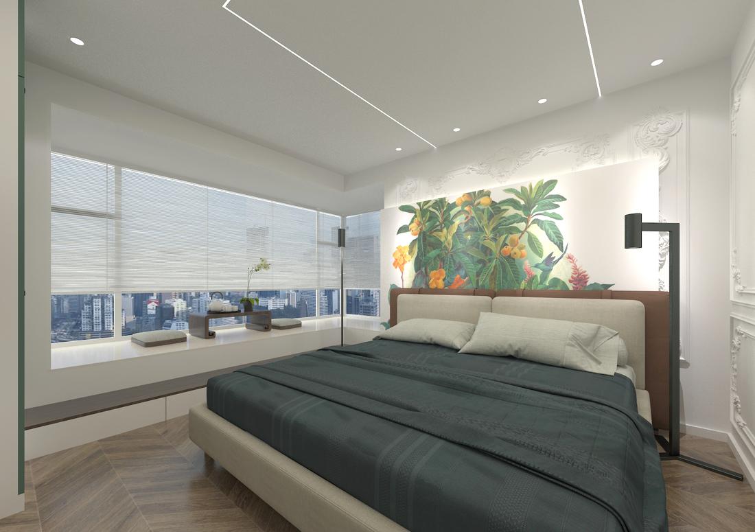 鄂尔多斯康巴什康雅居---《朝丨汐》-12