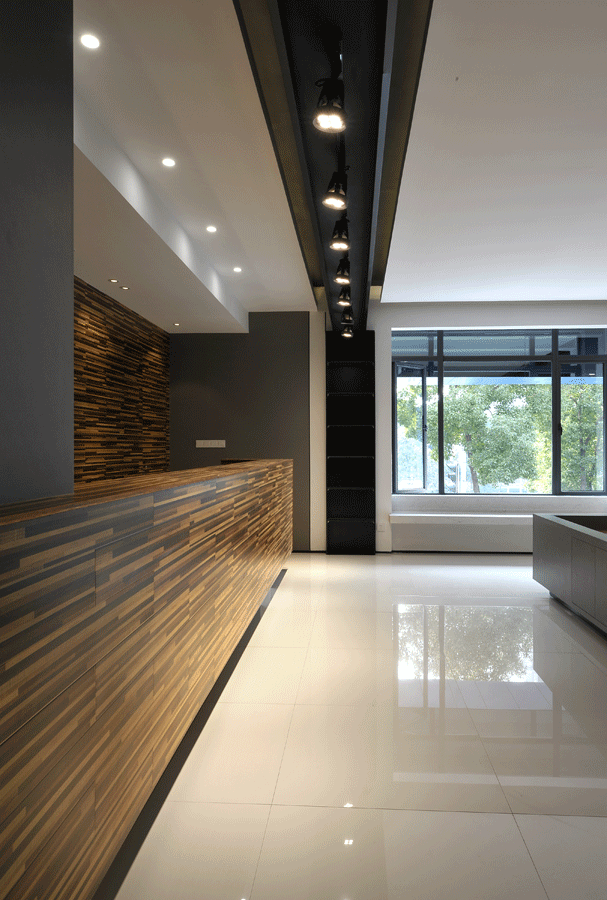 【佰利银座售楼厅】-15