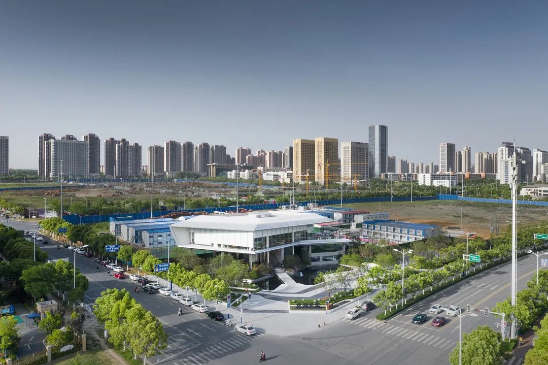 合肥龙湖·光年体验区丨中国合肥丨上海魏玛景观规划设计有限公司-5