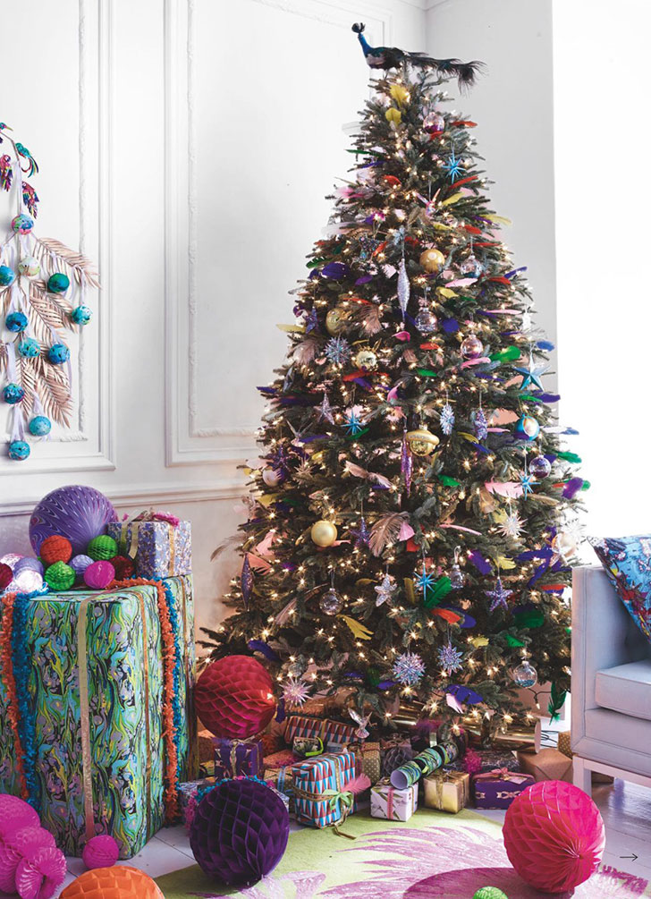 英伦风彩色家居盛宴 | 大胆前卫的室内设计-26