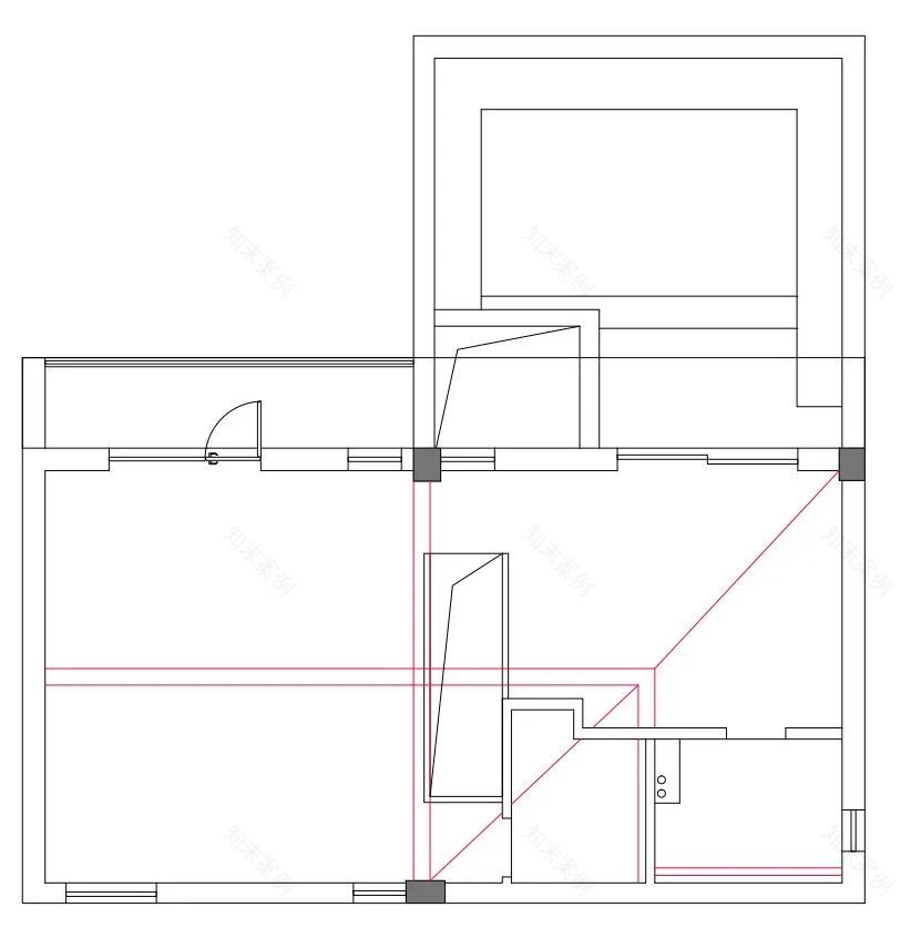 山外山 · 成都青城山脚下的侘寂豪宅设计丨中国成都丨锦霖设计工作室-60