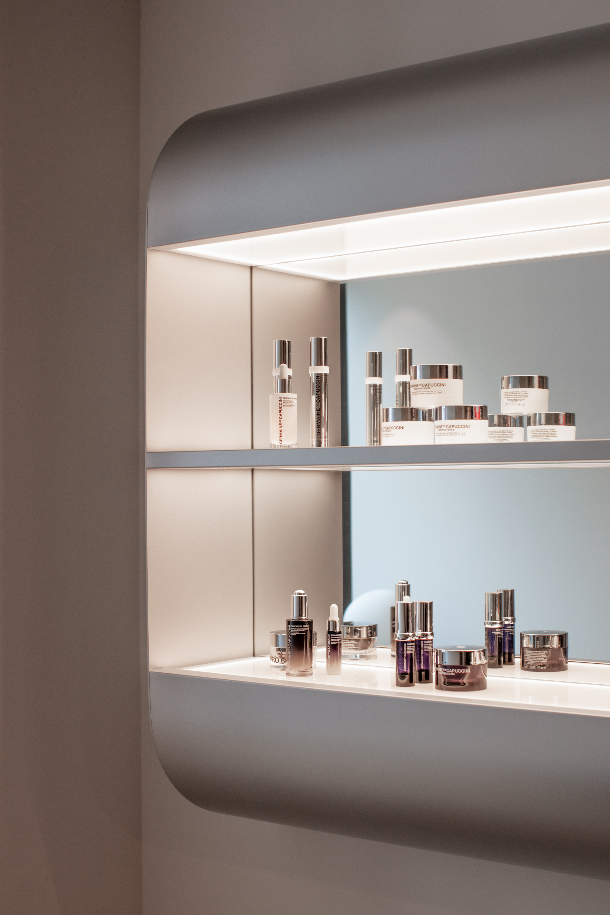 Germaine de Capuccini 总部丨意大利乌迪内-19