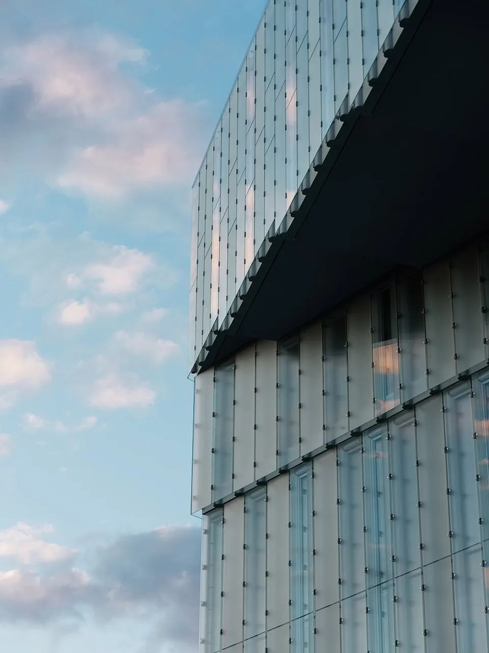 奥斯陆新图书馆 | 悬臂式现代空间-14