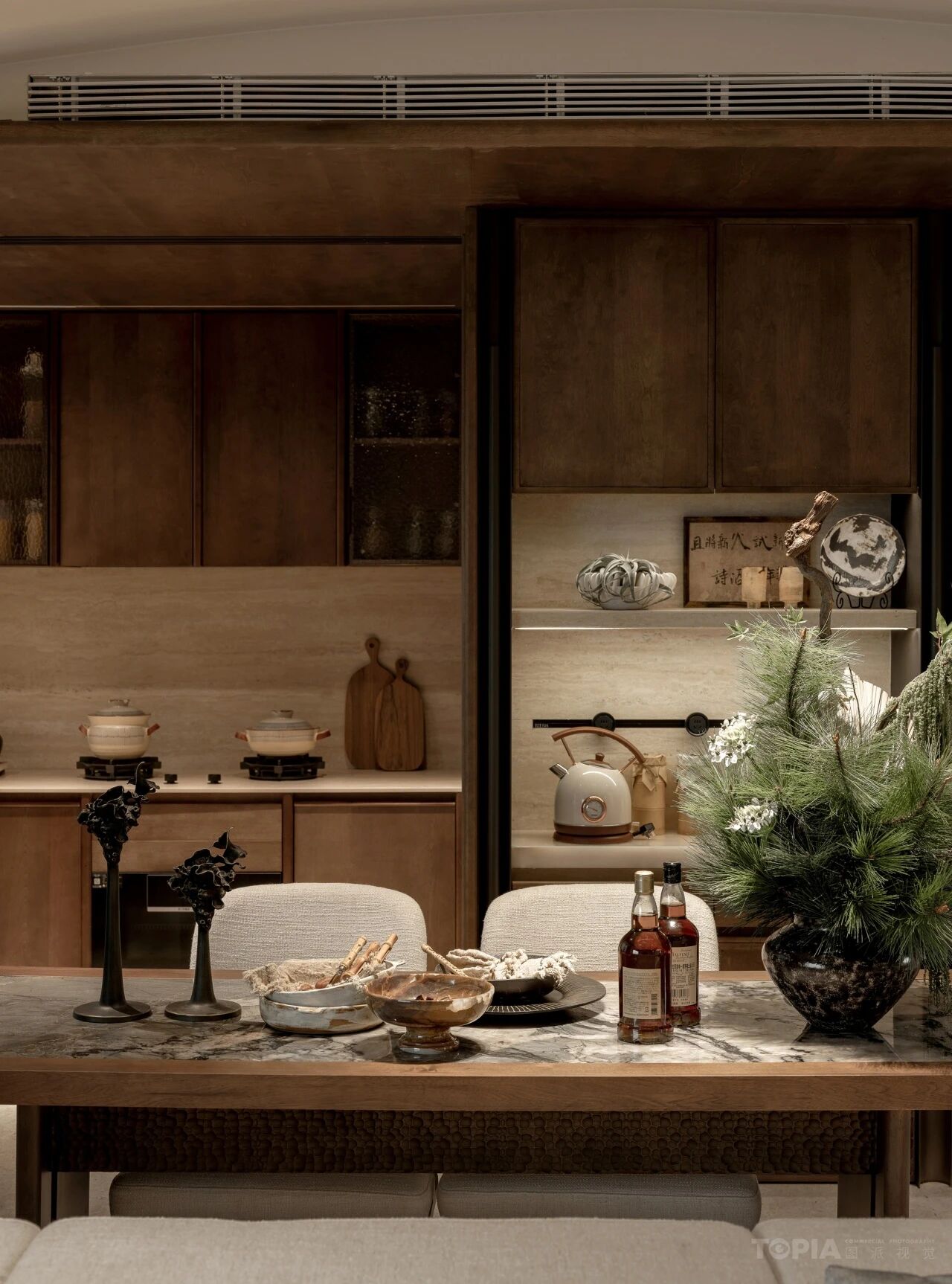 中山招商臻湾府样板间丨中国中山丨无隅制造-17