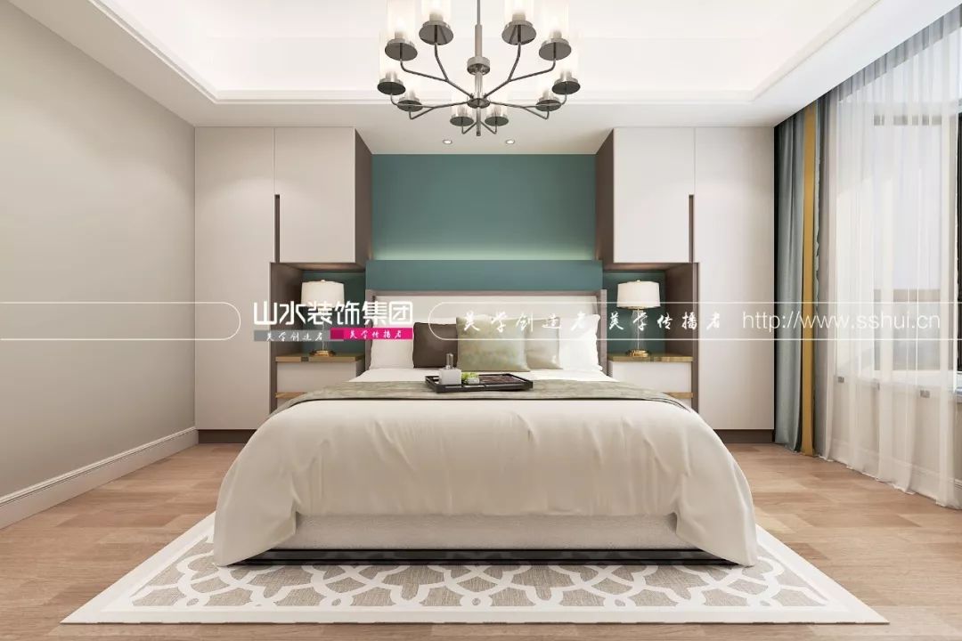 海棠湾 180 平米美式家,温馨舒适的艺术空间-32