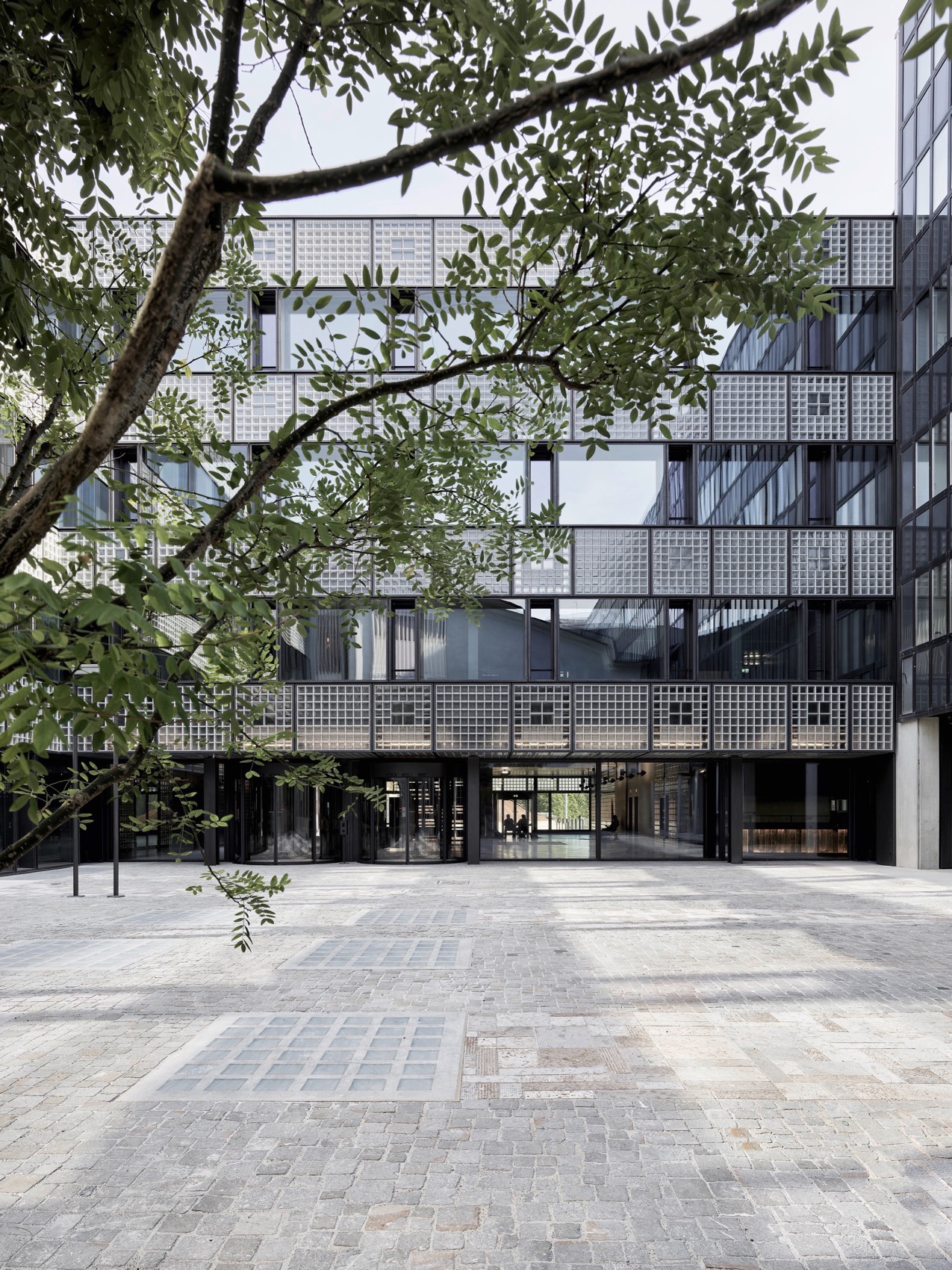 GLC 研究大楼丨瑞士苏黎世丨Boltshauser Architekten-181