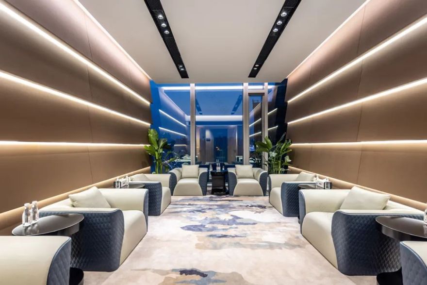 重庆大成律师事务所办公空间丨中国重庆-17