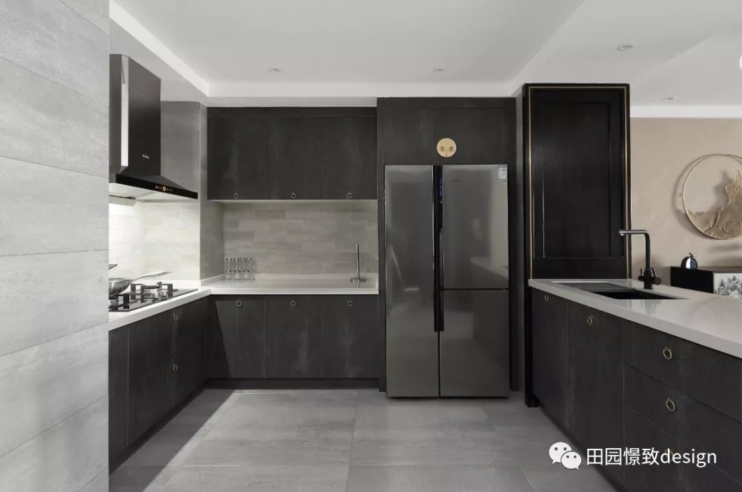 德阳 120㎡新中式家居设计，传统与现代的完美融合-32