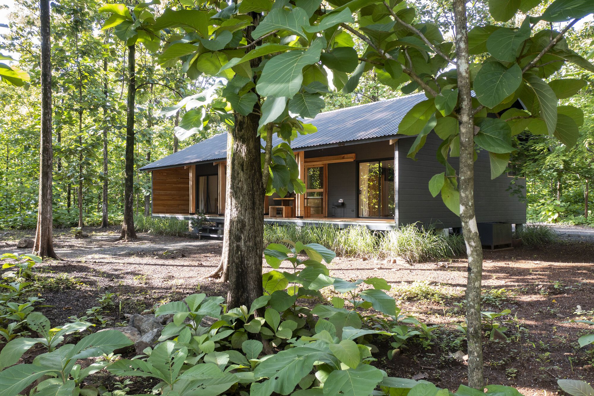 特克萨斯之家之间丨哥斯达黎加丨Aarcano Arquitectura-27