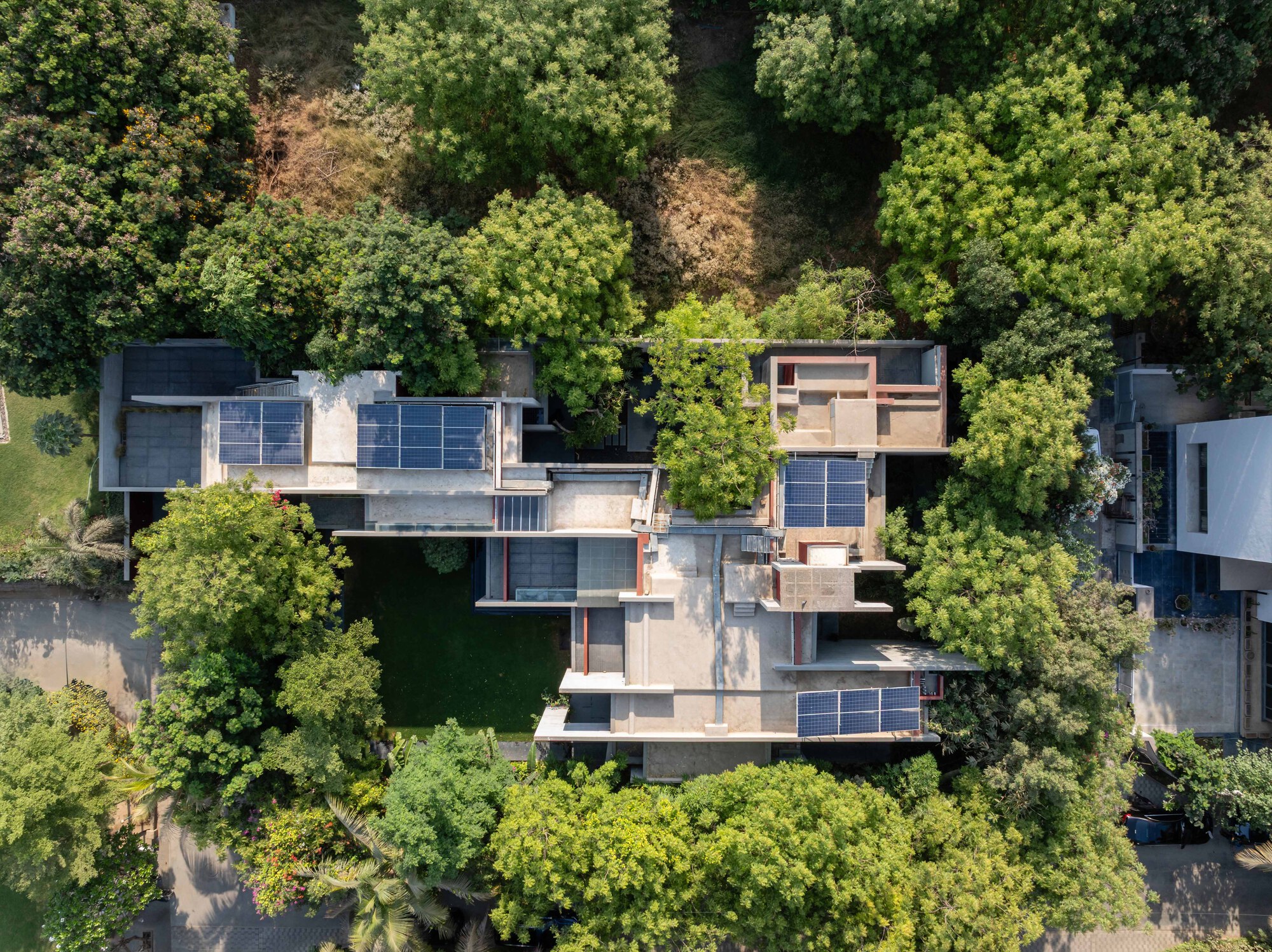 丨印度丨Matharoo Associates-41